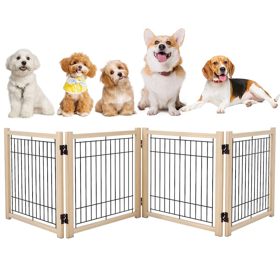 犬 ケージ サークル ペットフェンス ドッグサークル ベビーゲート 楽天市場】ペットフェンス（サークル｜犬小屋・ケージ・ゲート
